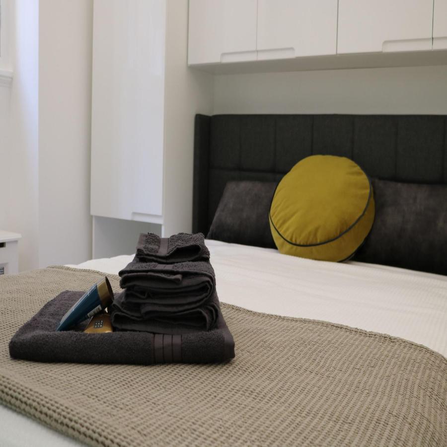 Phaedrus Living: City Center Luxury Flat Clarewood Лондон Экстерьер фото